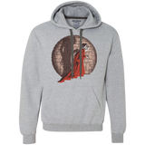 Shadow Mismatch Premium Fleece Hoodie