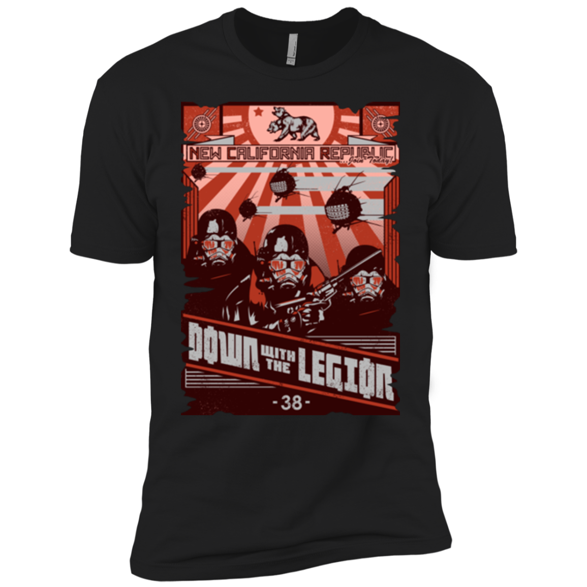 NCR Needs You Boys Premium T-Shirt