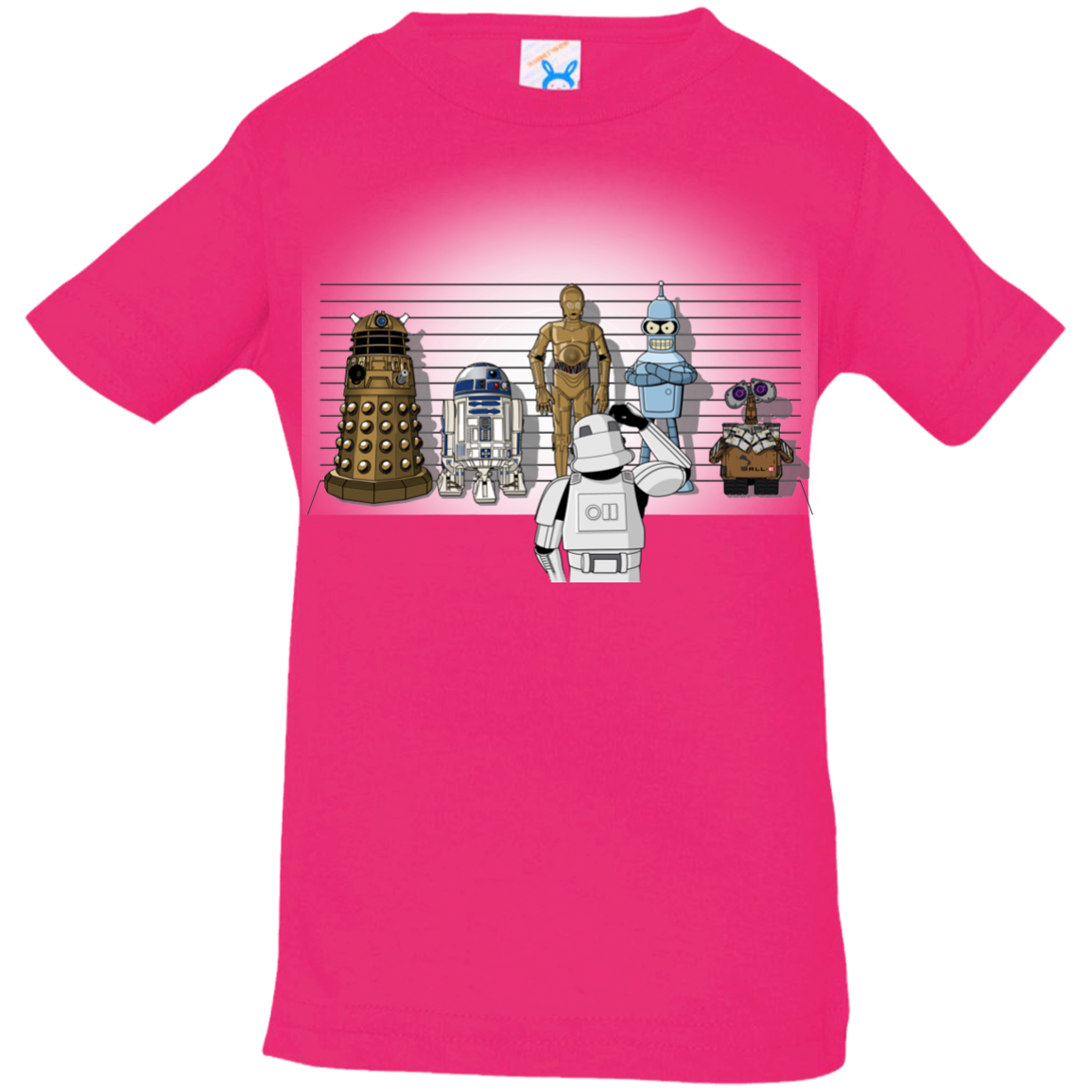 Are These Droids Infant Premium T-Shirt