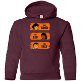 Western captains Youth Hoodie