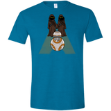 Utini Shining Men's Semi-Fitted Softstyle