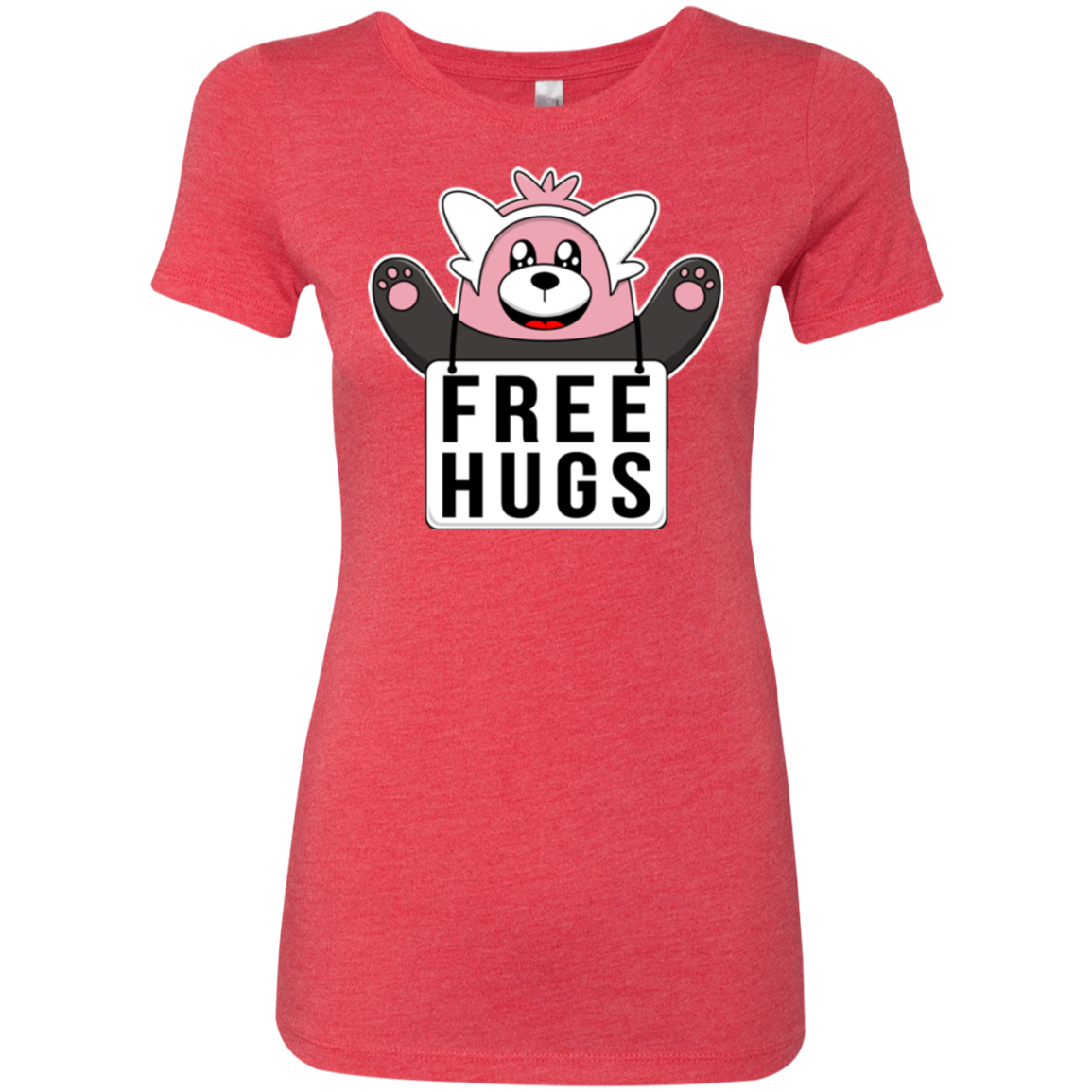 Free Hugs Women's Triblend T-Shirt