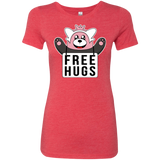 Free Hugs Women's Triblend T-Shirt