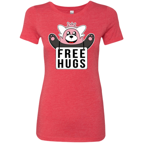 Free Hugs Women's Triblend T-Shirt