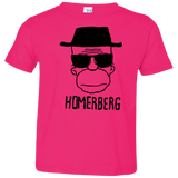 Homerberg Toddler Premium T-Shirt