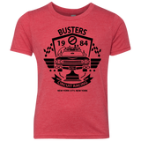 Busters Circuit Youth Triblend T-Shirt