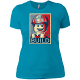 Build Women's Premium T-Shirt