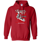 The Speeder Pullover Hoodie