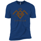 Coffee Club Men's Premium T-Shirt