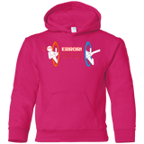 Hacking Error Youth Hoodie