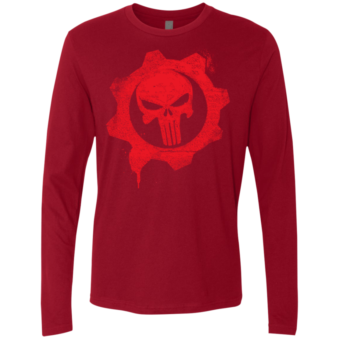 War Men's Premium Long Sleeve