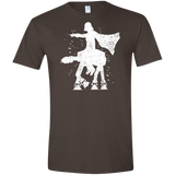 To Hoth Men's Semi-Fitted Softstyle