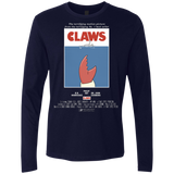 Claws Movie Poster Men's Premium Long Sleeve
