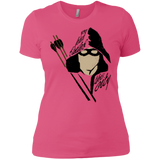 Green Archer Women's Premium T-Shirt