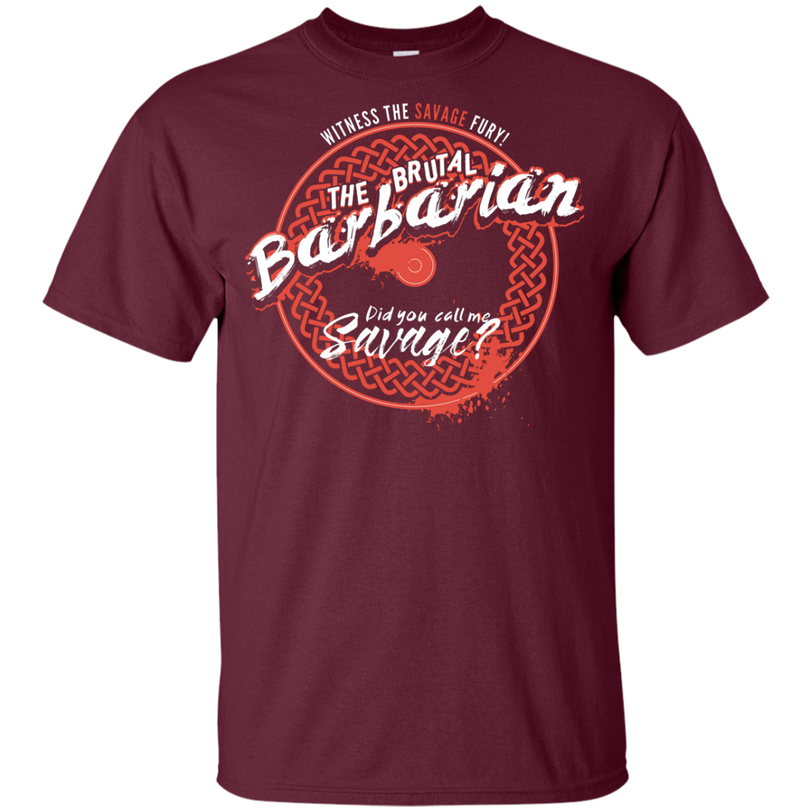 Barbarian Youth T-Shirt