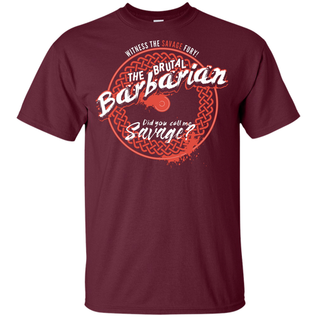 Barbarian Youth T-Shirt