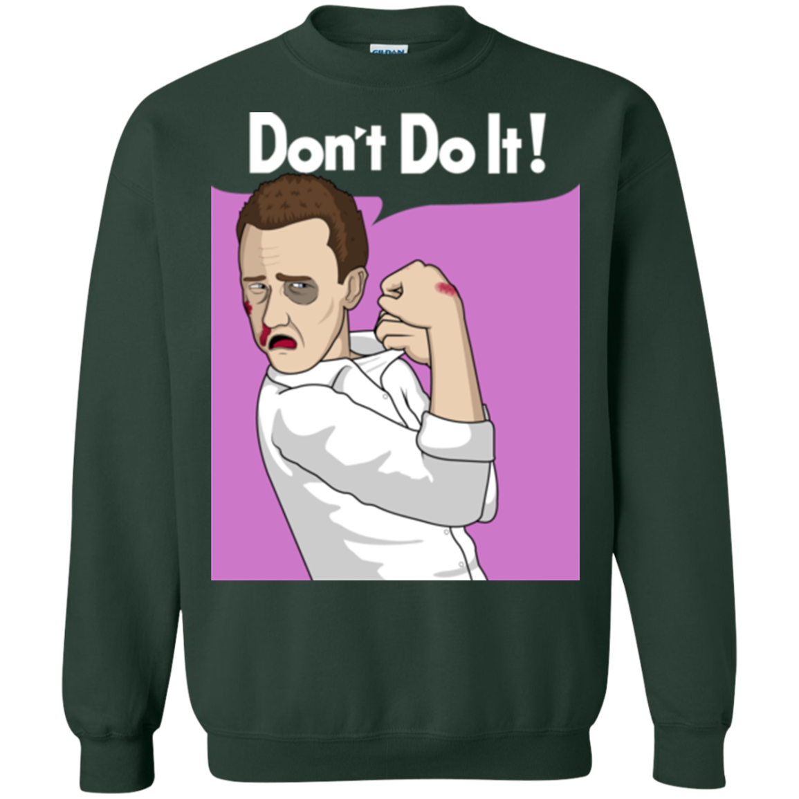 Tyler Crewneck Sweatshirt