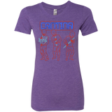 Cantina Bar Women's Triblend T-Shirt