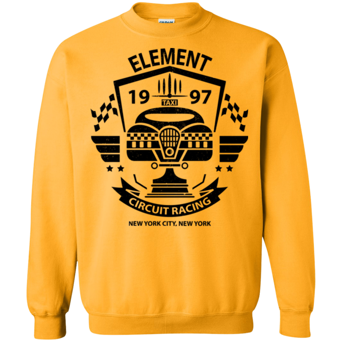 Element Circuit Crewneck Sweatshirt