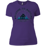 Welcome to Rapture Women's Premium T-Shirt