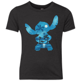 Ohana Portrait Youth Triblend T-Shirt