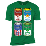 Soup Assemble Men's Premium T-Shirt