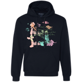 Anne of Green Gables 3 Premium Fleece Hoodie