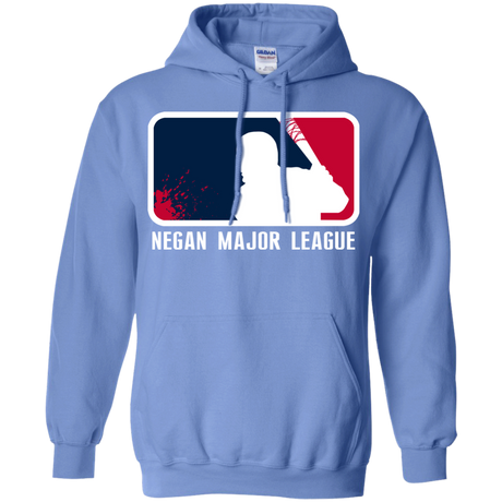 Negan Mayor League Pullover Hoodie