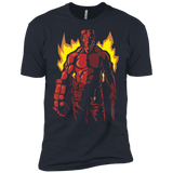 Red Hero Men's Premium T-Shirt