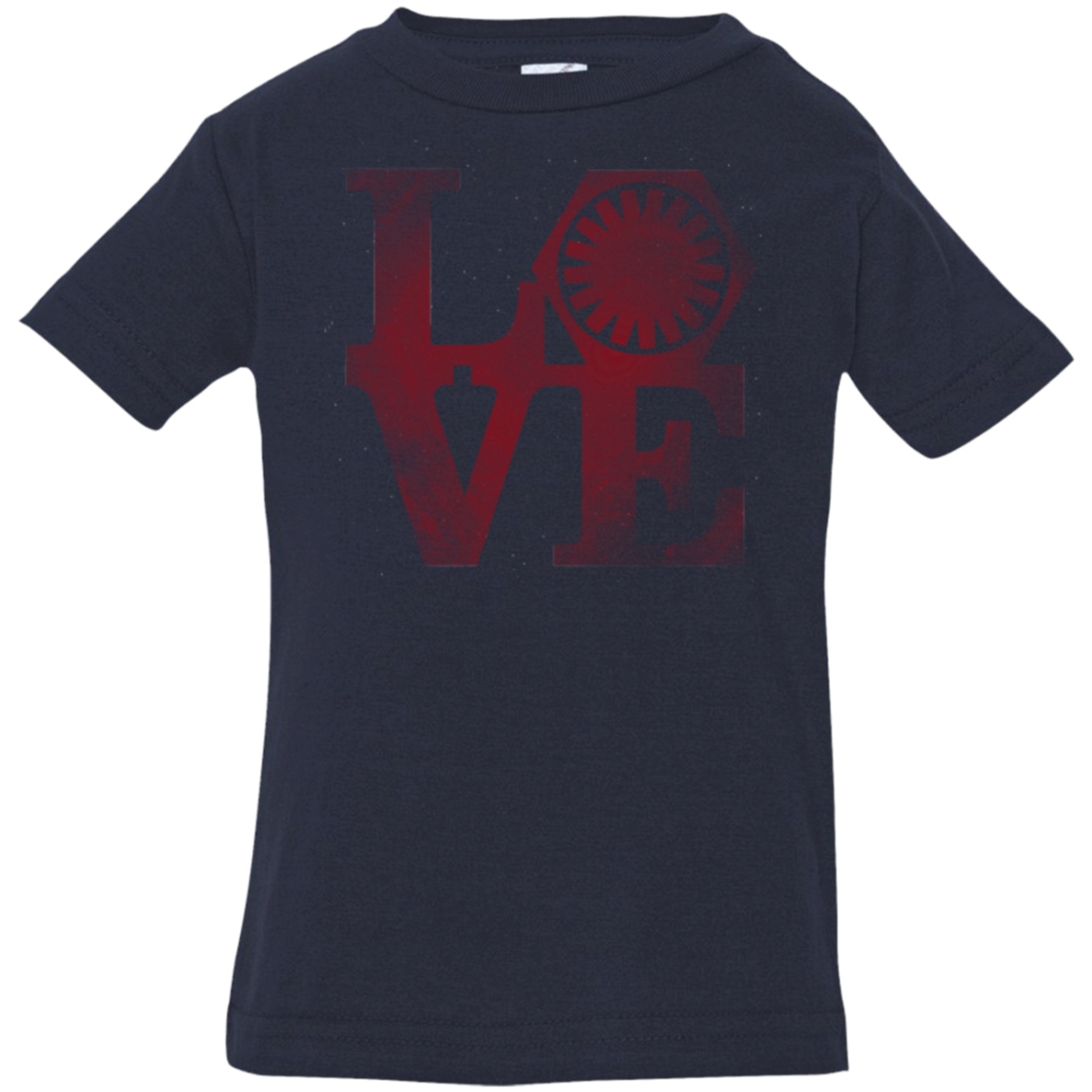 LOVE First Order Infant Premium T-Shirt