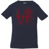 LOVE First Order Infant Premium T-Shirt