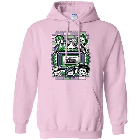 Everything Is Creepy Mix Pullover Hoodie