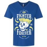 Fighter Forever Guile Men's Premium V-Neck