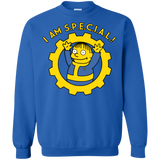 I am special Crewneck Sweatshirt