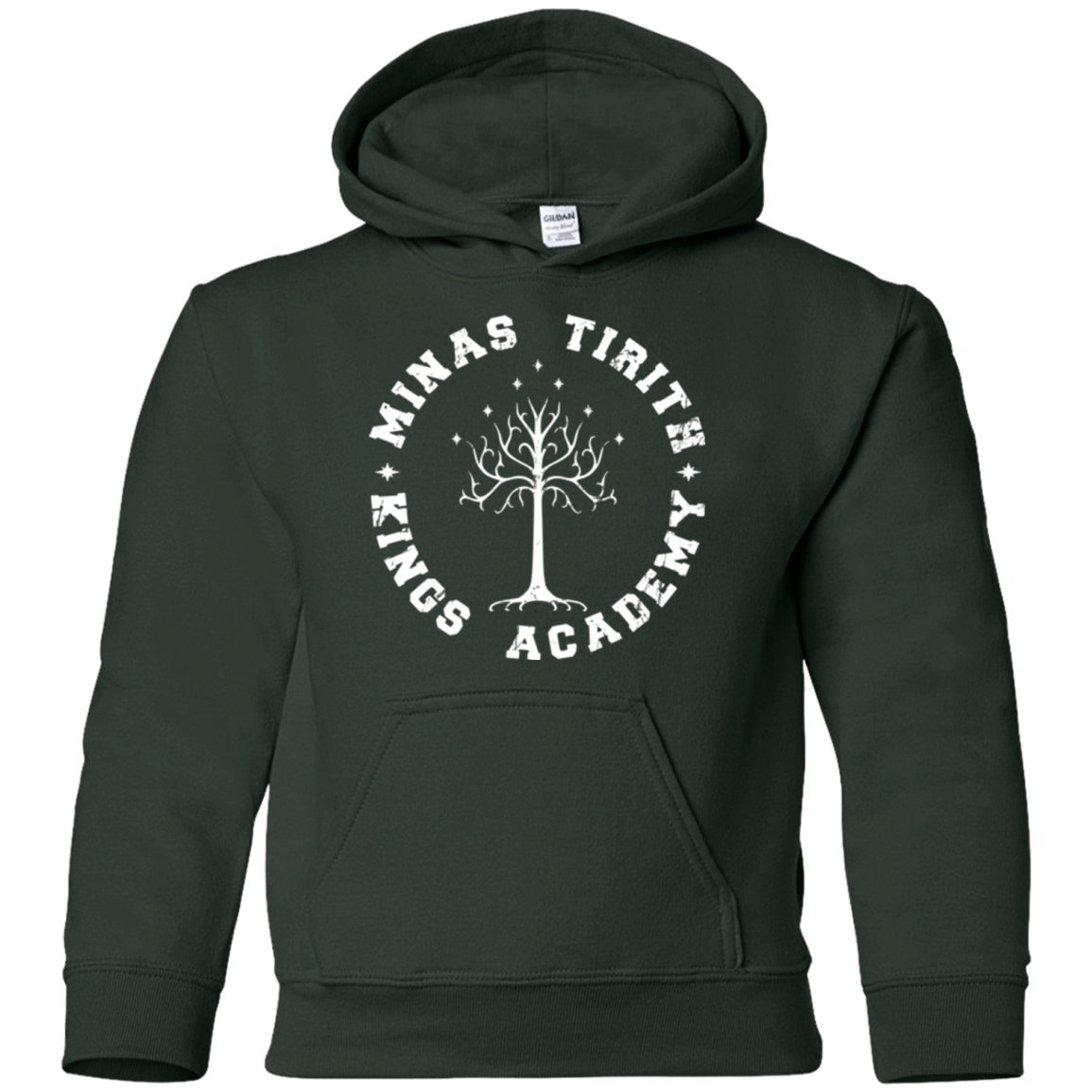 Kings Academy Youth Hoodie