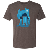 Monster Portrait Men's Triblend T-Shirt