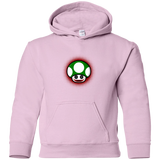 Up Joker Youth Hoodie