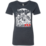 Chaos Women's Triblend T-Shirt