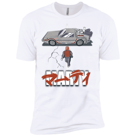 Marty 2015 Men's Premium T-Shirt