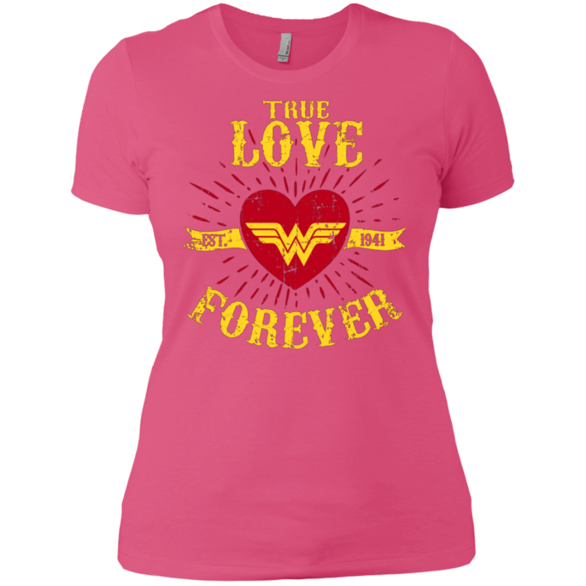 TLF  WONDER Women's Premium T-Shirt