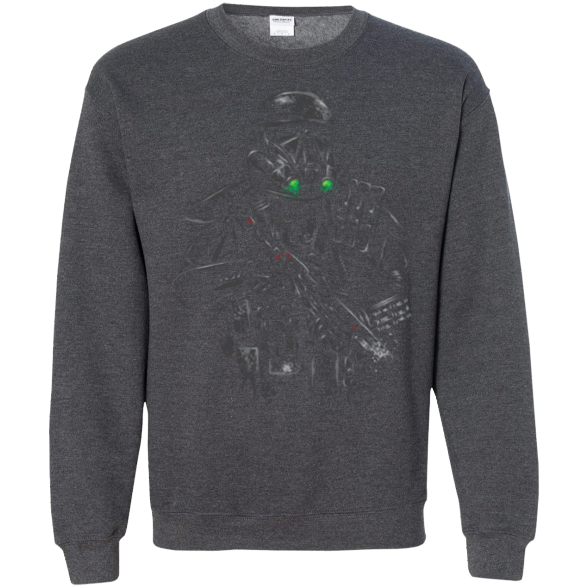 Death Trooper Crewneck Sweatshirt