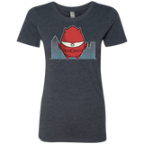 Dare Devilled Egg Women's Triblend T-Shirt