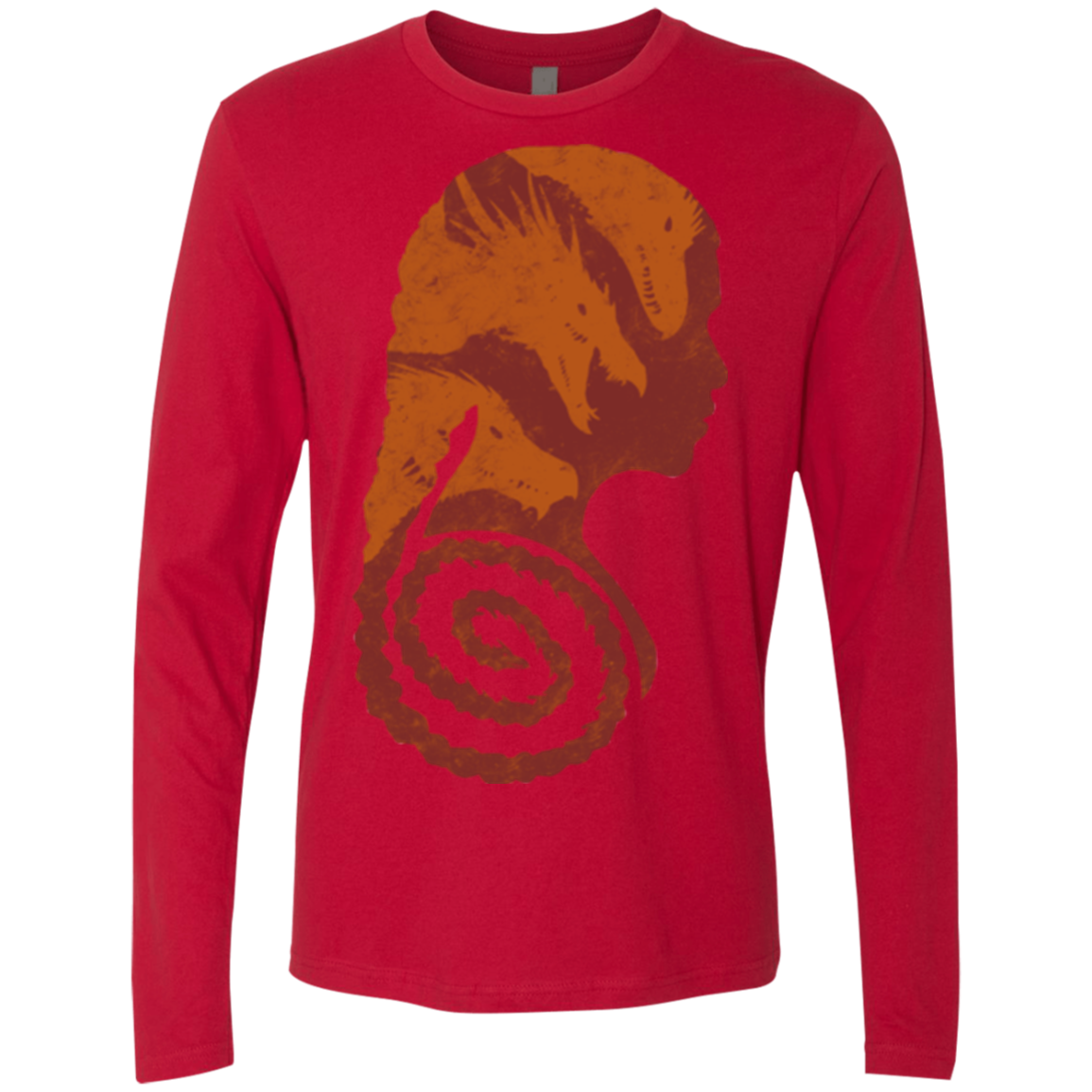 Mother of Dragons Men's Premium Long Sleeve