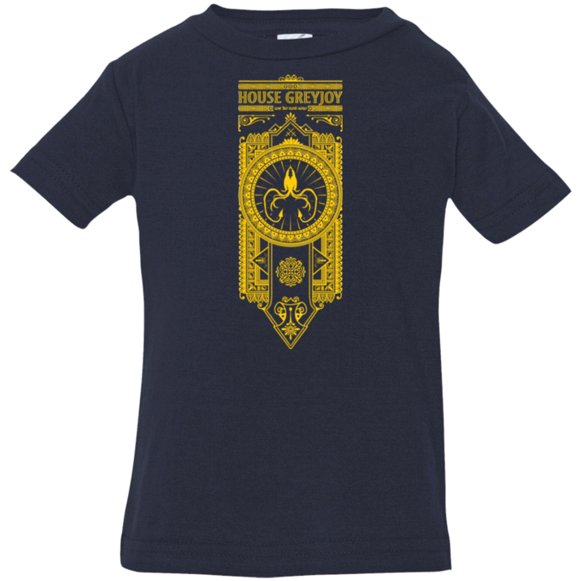 House Greyjoy Infant Premium T-Shirt