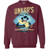 Unkars Ration Packs Crewneck Sweatshirt