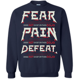 DOES NOT EXIST Crewneck Sweatshirt