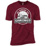 Someone Say Gaming Men's Premium T-Shirt