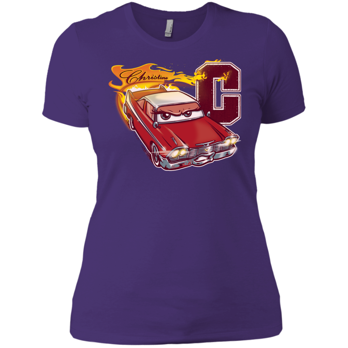 Fury And Fire Women's Premium T-Shirt