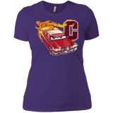 Fury And Fire Women's Premium T-Shirt