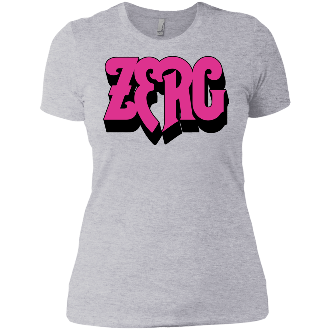 Zerg Rush Women's Premium T-Shirt